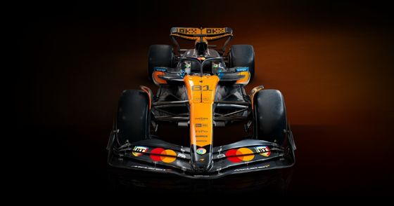 McLarenXBT